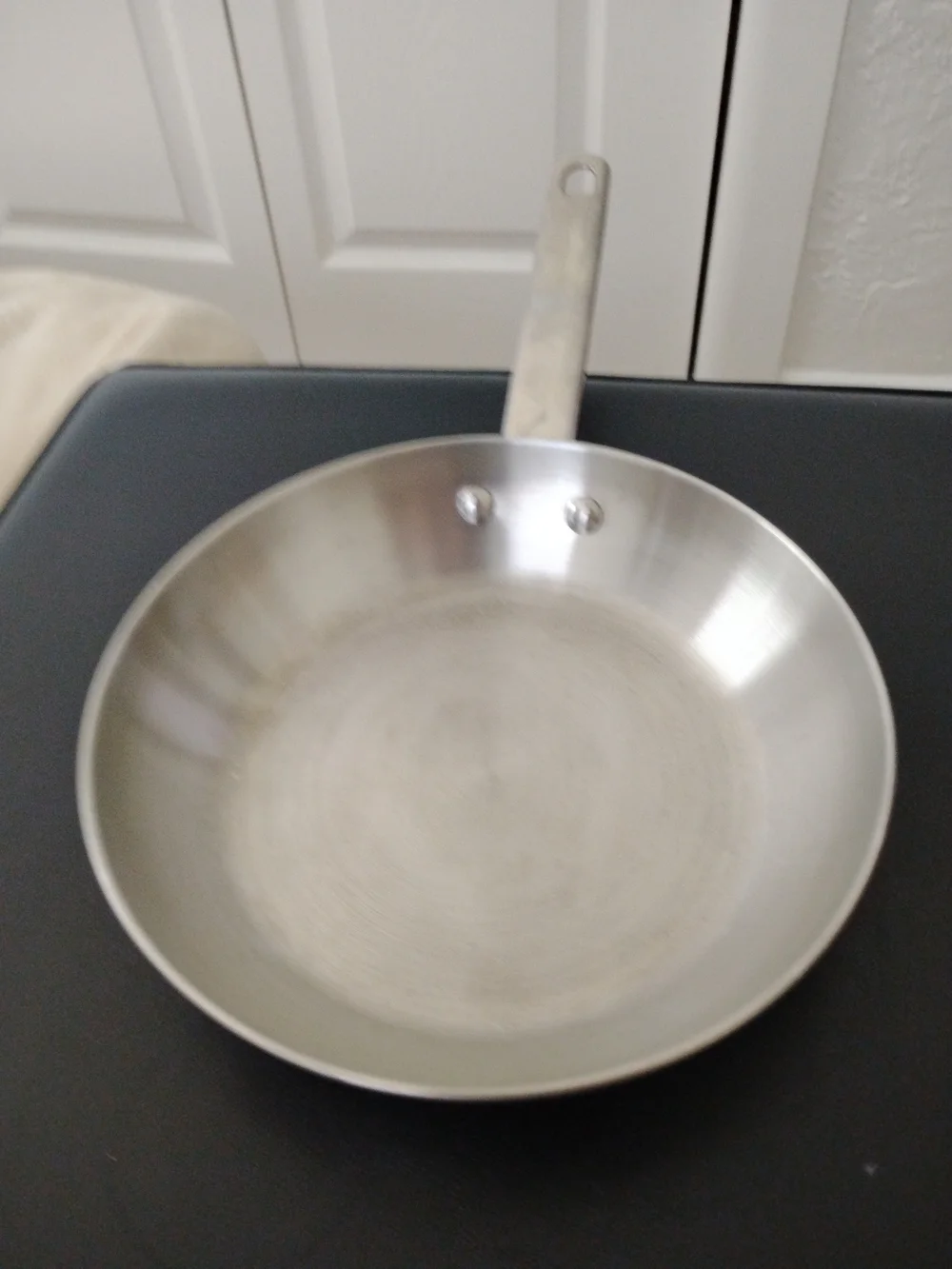 Tools Of The Trade 8 Inch Stainless Steel Skillet Fry Pan